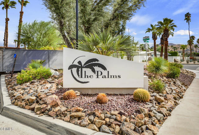 Detail Gallery Image 1 of 36 For 3155 E Ramon Rd #303,  Palm Springs,  CA 92264 - 2 Beds | 2 Baths