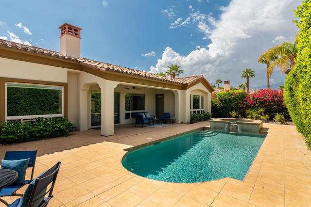 10 Porto Cielo Court, Rancho Mirage, CA 92270