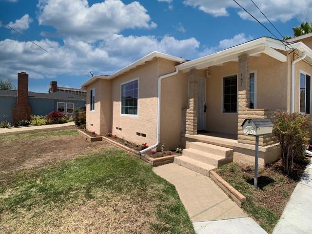Home for Sale in Chula Vista