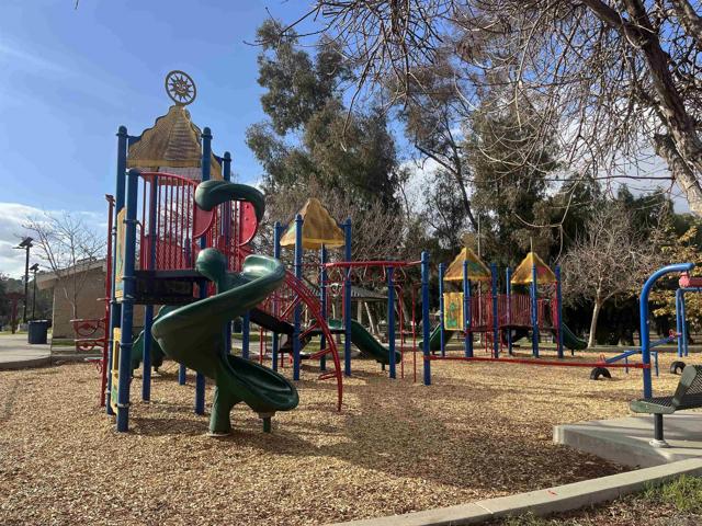 Lamar Park Playground