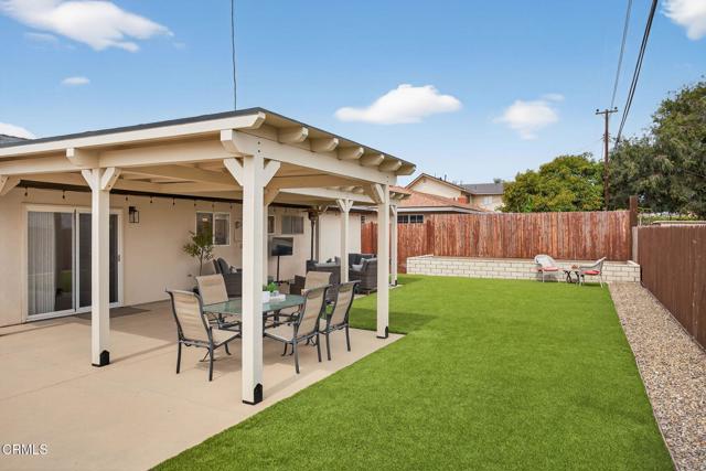 Detail Gallery Image 43 of 49 For 1290 Rugby Ave, Ventura,  CA 93004 - 3 Beds | 2 Baths