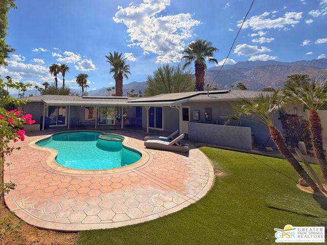 1420 E San Jacinto Way, Palm Springs, CA 92262