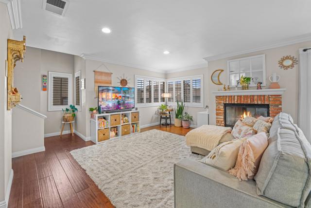 Detail Gallery Image 6 of 25 For 1540 Concord Way #D,  Chula Vista,  CA 91911 - 2 Beds | 2/1 Baths