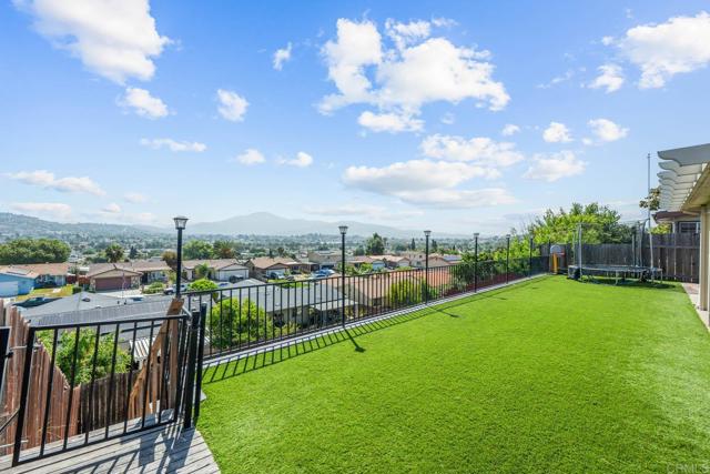 Detail Gallery Image 1 of 1 For 865 Worthington St, San Diego,  CA 92114 - 4 Beds | 2 Baths