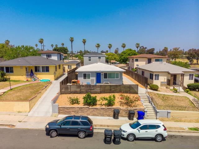 3966 Teak Street, San Diego, California 92113, ,Multi-Family,For Sale,Teak Street,250020377SD