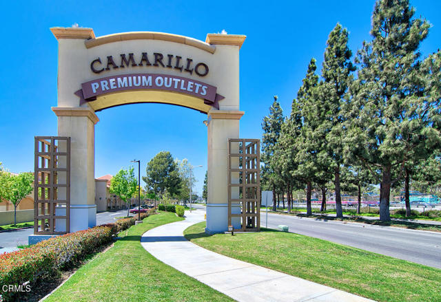 Camarillo Outlets