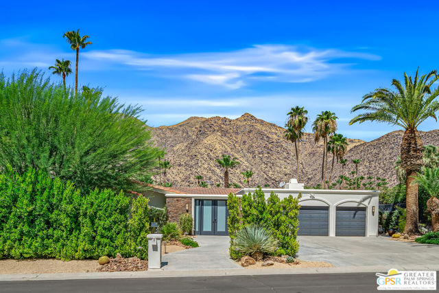 1165 Abrigo Road, Palm Springs