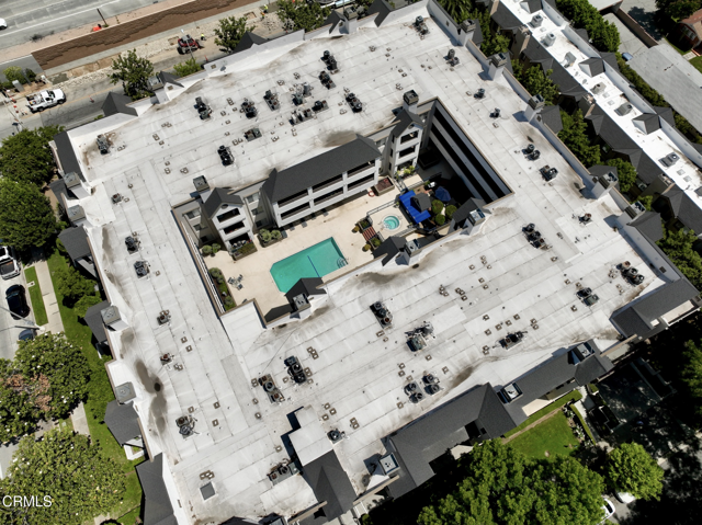 Detail Gallery Image 51 of 51 For 300 N El Molino Ave #319,  Pasadena,  CA 91101 - 2 Beds | 2 Baths