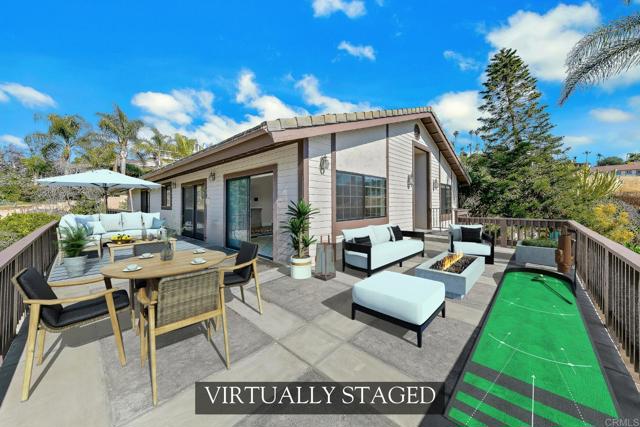 Detail Gallery Image 9 of 61 For 1515 Monte Vista Dr, Vista,  CA 92084 - 4 Beds | 2/1 Baths