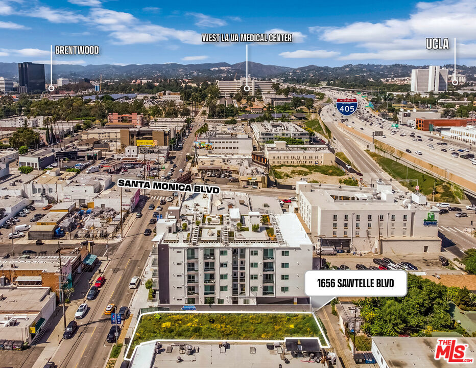 1656 Sawtelle Boulevard, Los Angeles, CA 90025