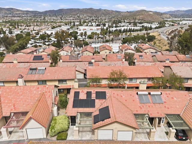 Detail Gallery Image 34 of 43 For 10794 Jeanne #UNIT F,  Santee,  CA 92071 - 2 Beds | 2/1 Baths