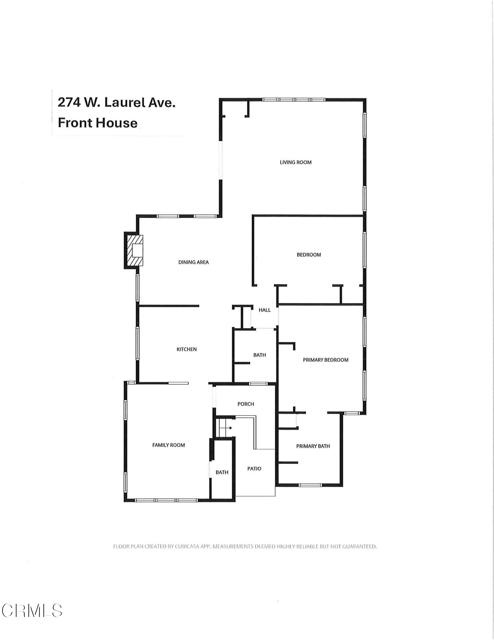 Detail Gallery Image 75 of 76 For 274 274 1/2 W Laurel Ave, Sierra Madre,  CA 91024 - – Beds | – Baths