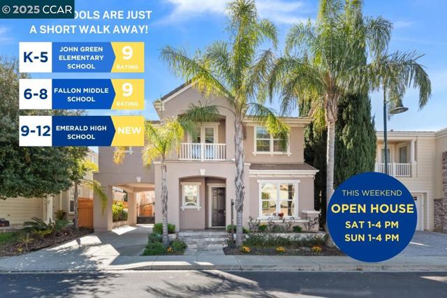 Details for 3250 Madden Way, Dublin, CA 94568