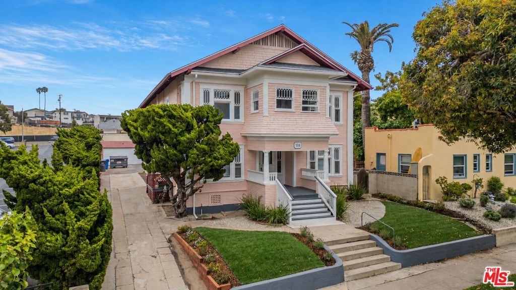 Multifamily at 108 N Broadway