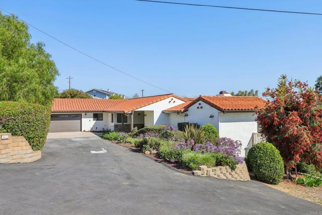 3612 Palomar Drive, Fallbrook, California 92028, 3 Bedrooms Bedrooms, ,2 BathroomsBathrooms,Residential,For Sale,3612 Palomar Drive,CRNDP2503953