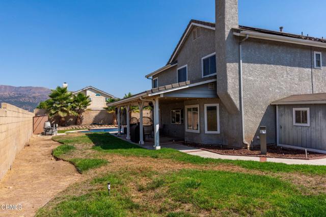 Detail Gallery Image 32 of 39 For 1371 Bluejay St, Fillmore,  CA 93015 - 3 Beds | 2/1 Baths