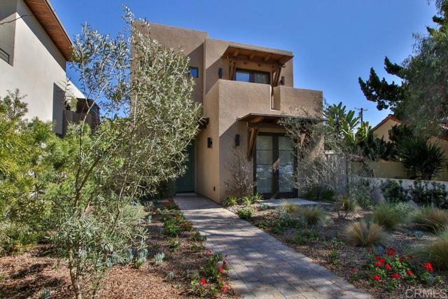 Detail Gallery Image 4 of 39 For 573 H, Coronado,  CA 92118 - 3 Beds | 3 Baths