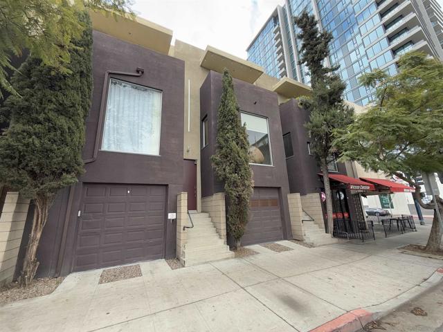 721 9th Avenue, San Diego, California 92101, 1 Bedroom Bedrooms, ,1 BathroomBathrooms,Condominium,For Sale,9th Avenue,250016845SD