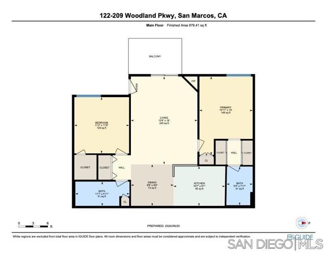 209 Woodland Pkwy, San Marcos, California 92069, 2 Bedrooms Bedrooms, ,2 BathroomsBathrooms,Condominium,For Sale,Woodland Pkwy,240014367SD