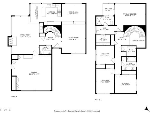 Detail Gallery Image 59 of 59 For 851 Osage Cir, Camarillo,  CA 93012 - 4 Beds | 2/1 Baths