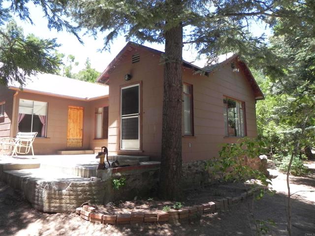 Detail Gallery Image 1 of 1 For 733 Boiling Springs Tract, Mount Laguna,  CA 91948 - 2 Beds | 1 Baths