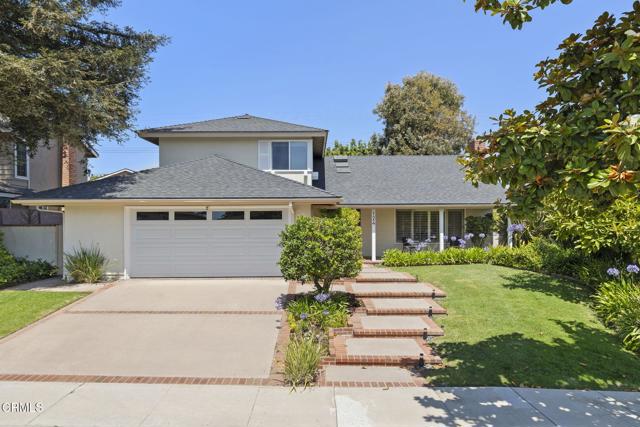 Detail Gallery Image 1 of 37 For 124 Reddington Ct, Camarillo,  CA 93010 - 4 Beds | 2/1 Baths