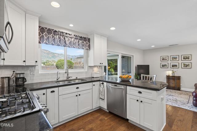 Detail Gallery Image 15 of 50 For 1318 La Paz Dr, Ojai,  CA 93023 - 4 Beds | 2/1 Baths