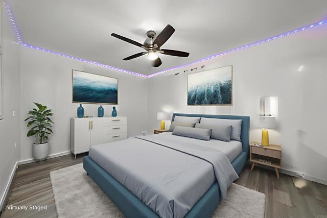 Detail Gallery Image 7 of 33 For 649 W Washington Ave, El Cajon,  CA 92020 - 2 Beds | 1 Baths