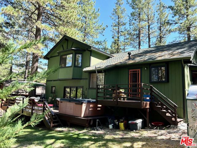 425 Ashwood Drive, Big Bear City, California 92314, 3 Bedrooms Bedrooms, ,2 BathroomsBathrooms,Single Family Residence,For Sale,Ashwood,24426913