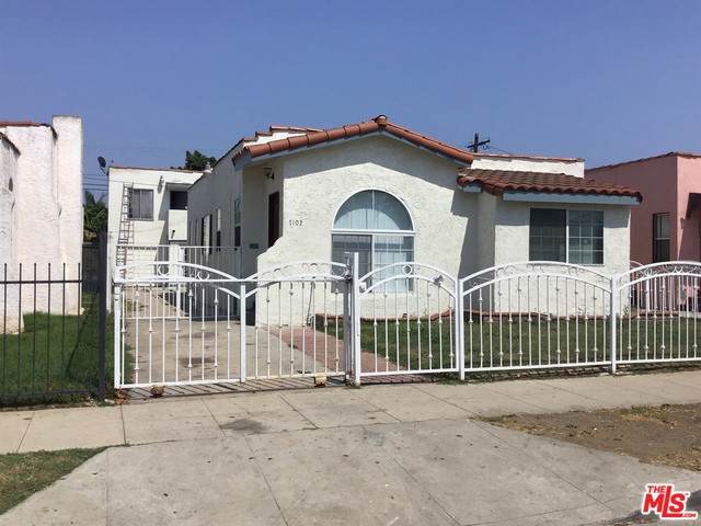 7102 Haas Ave, Los Angeles, CA 90047