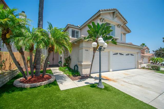 Detail Gallery Image 4 of 58 For 5080 Sea Reef Pl, San Diego,  CA 92154 - 4 Beds | 2/1 Baths