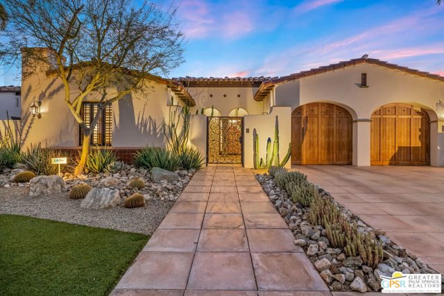 25 Santa Rosa Mountain Lane, Rancho Mirage, CA 92270