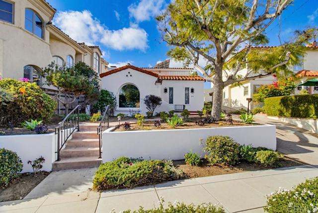 Detail Gallery Image 3 of 75 For 832 San Luis Rey, Coronado,  CA 92118 - 4 Beds | 3/1 Baths