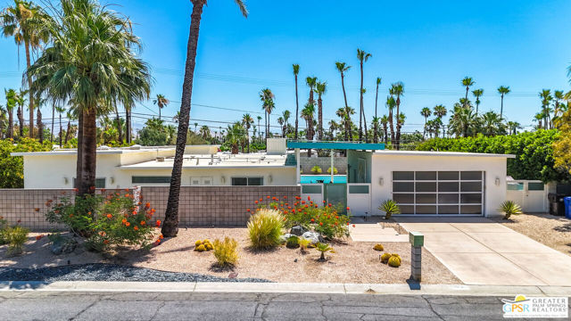 Listing Details for 2186 Starr Road, Palm Springs, CA 92262