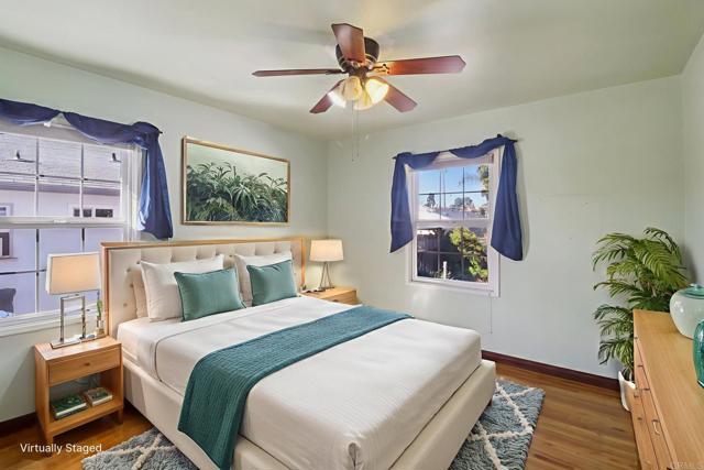 Detail Gallery Image 6 of 29 For 7518 Sturgess Ave, La Mesa,  CA 91941 - 2 Beds | 1 Baths