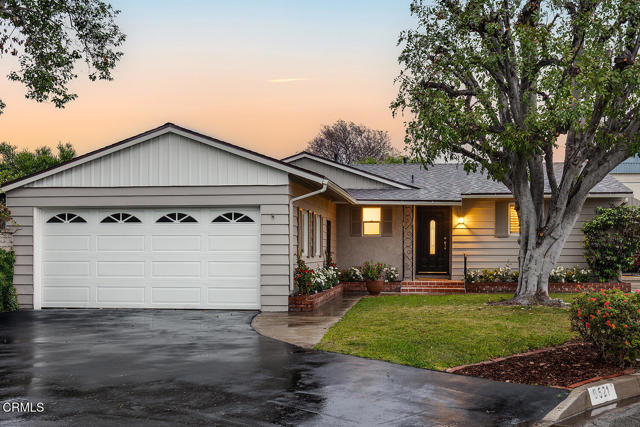Detail Gallery Image 1 of 1 For 9521 Nadine St, Temple City,  CA 91780 - 4 Beds | 2 Baths