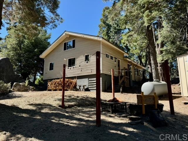 Detail Gallery Image 47 of 52 For 22186 Crestline Rd, Palomar Mountain,  CA 92060 - 2 Beds | 2 Baths