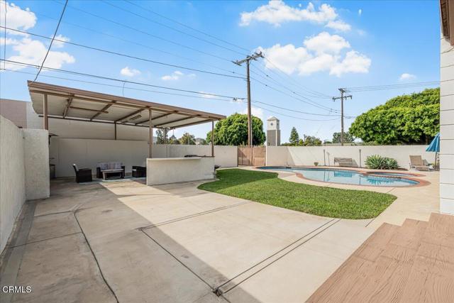 Detail Gallery Image 33 of 50 For 352 Moultrie Pl, Santa Paula,  CA 93060 - 3 Beds | 2 Baths