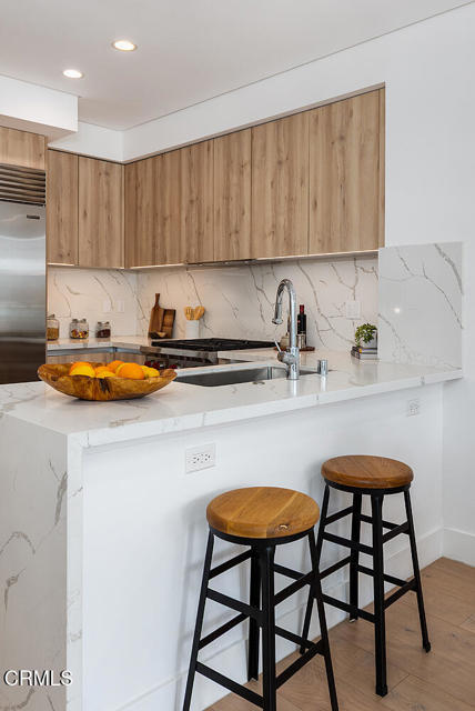 Detail Gallery Image 10 of 36 For 399 E Del Mar Bld #107,  Pasadena,  CA 91101 - 1 Beds | 1 Baths