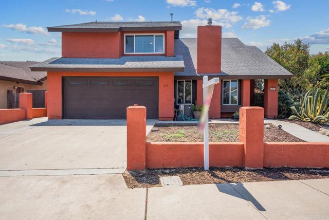 Detail Gallery Image 38 of 59 For 694 Calma Pl, Chula Vista,  CA 91910 - 5 Beds | 3/1 Baths