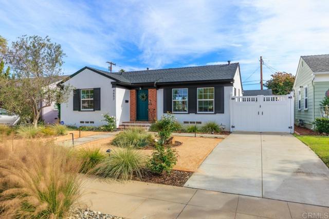 Detail Gallery Image 2 of 36 For 4657 Lenore Dr, San Diego,  CA 92115 - 2 Beds | 1 Baths