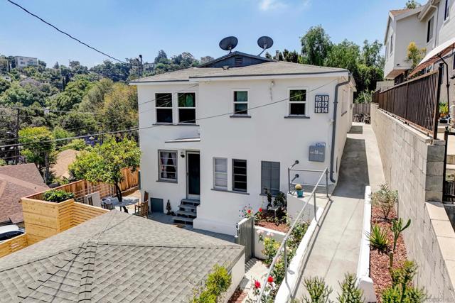 1610 FARGO ST, Los Angeles, California 90026, ,Multi-Family,For Sale,FARGO ST,240013329SD