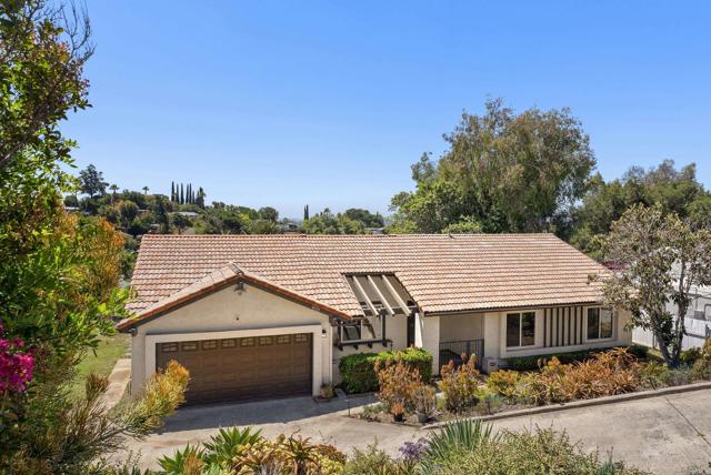 Detail Gallery Image 1 of 1 For 1533 Sheridan Ave, Escondido,  CA 92027 - 4 Beds | 2 Baths