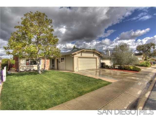 4556 Cather, San Diego, CA 92122