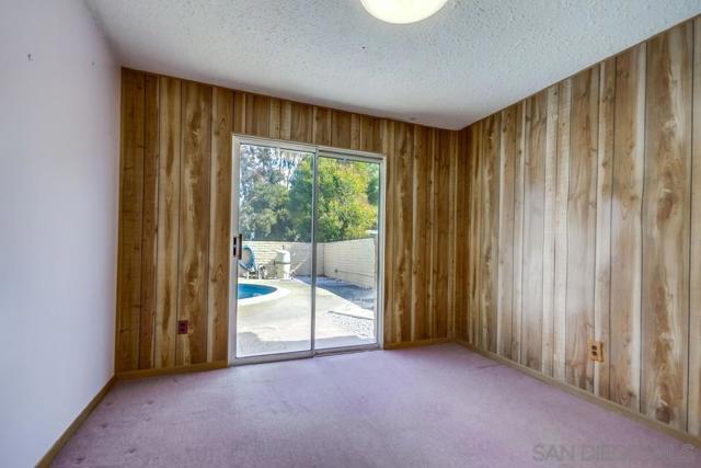 Nice sized additional bedrooms!