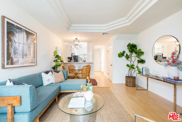 2500 Abbot Kinney Boulevard 20 Venice, California Ready for a sunny stroll to the beach, or down Abbot Kinney? This renovated 2 bed, 2.5 bath is the perfect place to call home and be right in the heart of all that the west side has to offer. Features include new stainless steel appliances, tons of natural light, gas fireplace, 2 parking spots, and a private balcony. In this 2 story townhouse layout, each bedroom has its own attached bathroom, and there is a half bath downstairs for your guests. The complex features gated, underground parking and a designated area for parking bicycles. Whether you are looking to grab a drink at The Brig, some snacks at Erewhon, or take a walk along the canals, its all at your disposal from this stunning spot. Come have a look while its still on the market!