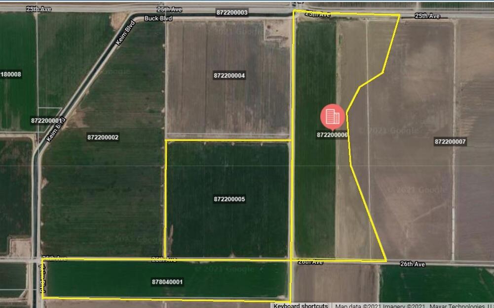 101 Water Toll Acres On 25th Ave, Blythe, CA 92225