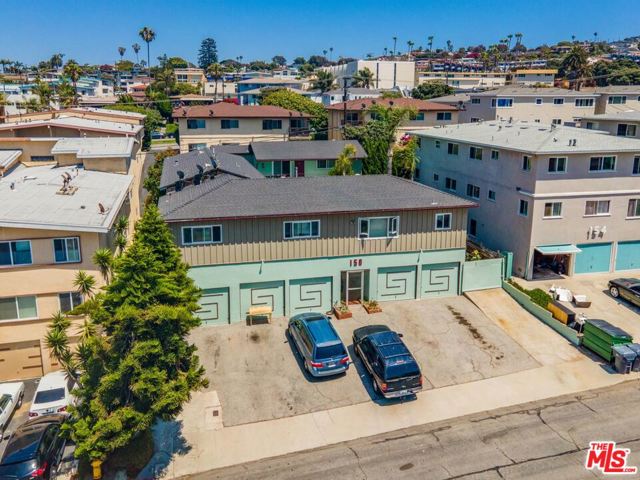 150 Paseo De La Concha, Redondo Beach, California 90277, ,Residential Income,Sold,Paseo De La Concha,21763918