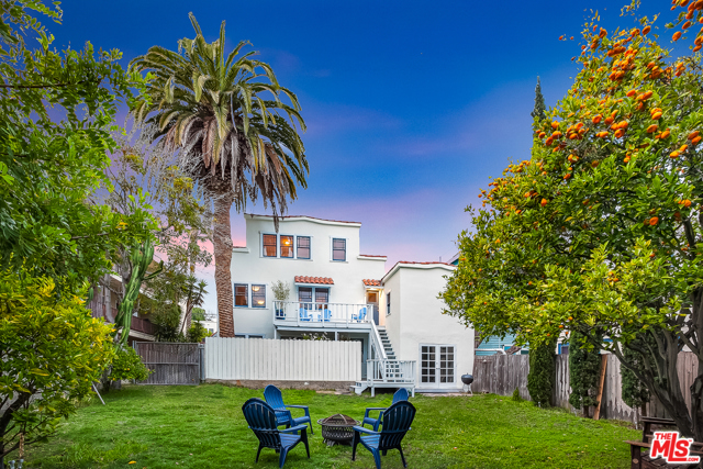 2416 3Rd Street Santa Monica, California Fantastic Ocean Park investment opportunity on a rare double lot featuring an attached rental unit less than 3 blocks from the beach! This 1923 Craftsman Style "Duplex" has endless potential as either an Income Property where owners have the option of living in the primary unit while renting the adorable attached 2 +1 basement apartment complete with private entrance, secluded patio, and full kitchen or even reimagining the property as a new multi-family investment taking advantage of the 6500sf double lot and potential to increase height and density revealing breathtaking ocean views! The primary portion of the home offers 3 bedrooms, 2 baths, a lovely breakfast nook looking out over the expansive backyard, a large Den/Office with classic Craftsman wooden built-ins, original hardwood floors, and a charming fireplace! The property includes an attached garage and a 500sf bonus "Studio" below opening out to the backyard. 3 levels topped by an impressive "crows nest" allowing direct access to an enormous 1000sf rooftop boasting ocean views with the great potential to increase height. The property offers parking for up to 8 vehicles. Just half a block from all the restaurants, cafe's and shopping boutiques that trendy Main Street has to offer, along with everything the area has to offer! A 96% walk score OFFERS DUE BY SATURDAY (6/19) AT 4:00pm.