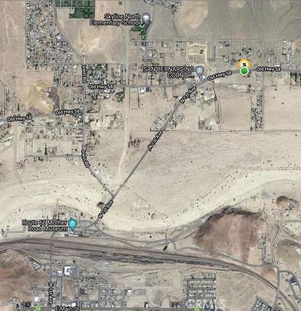 8 E Old Hwy 58 Road